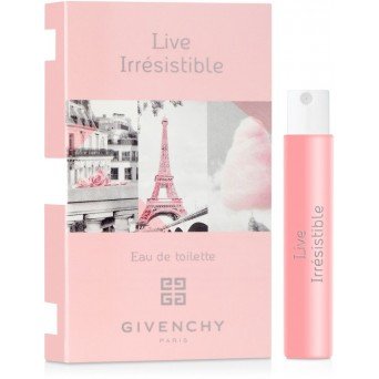 Givenchy Live Irresistible Eau de toilette