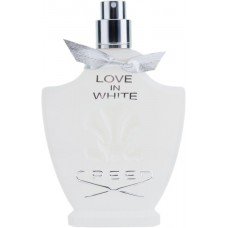Creed Love in White