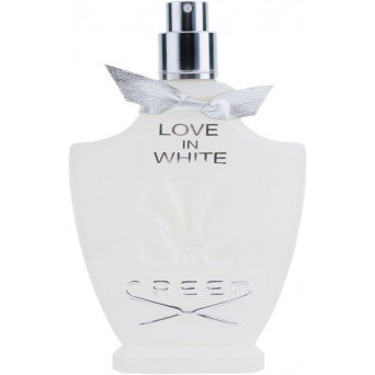 Creed Love in White