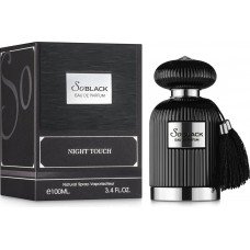 Fragrance World So Black Night Touch