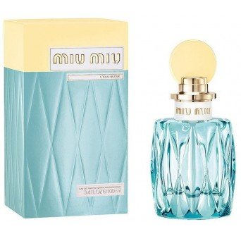 Miu Miu L'Eau Bleue