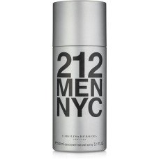 Carolina Herrera 212 MEN NYC