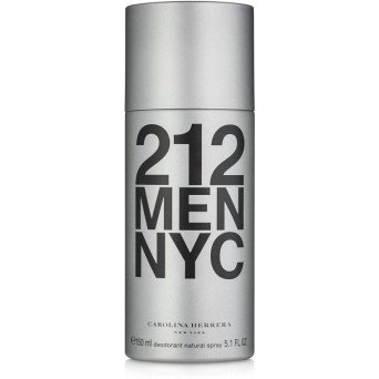 Carolina Herrera 212 MEN NYC