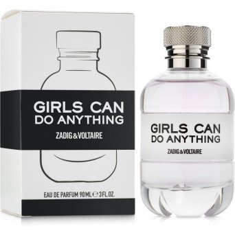 Zadig & Voltaire Girls Can Do Anything