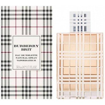 Burberry Brit For Her