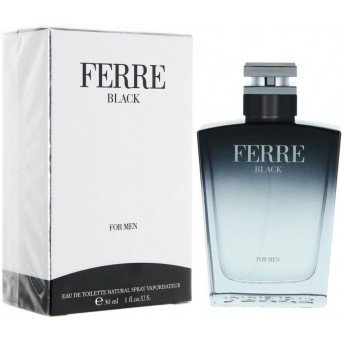 Gianfranco Ferre Ferre Black