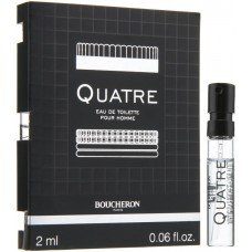 Boucheron Quatre Boucheron Pour Homme