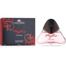 Lotus Valley Mystic