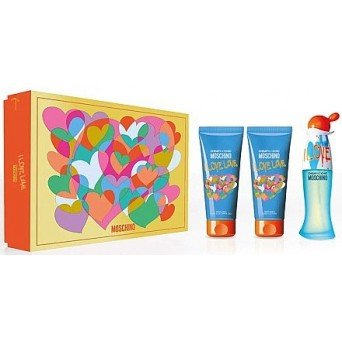 Moschino I Love Love