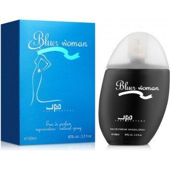 Just Parfums Bluer Woman