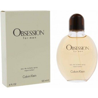 Calvin Klein Obsession For Men