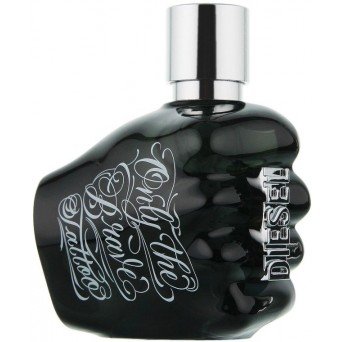 Diesel Only The Brave Tattoo