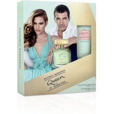 Antonio Banderas Queen of Seduction