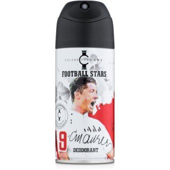 Bi-Es Football Stars Lewandowski Deodorant