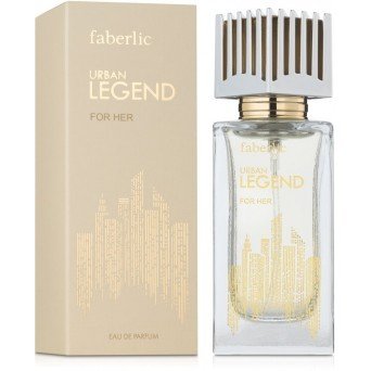 Faberlic Urban Legend For Her