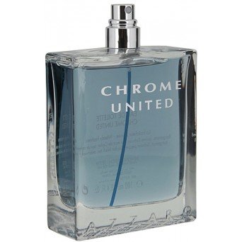 Azzaro Chrome United