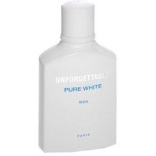 Glenn Perri Unforgettable Pure White