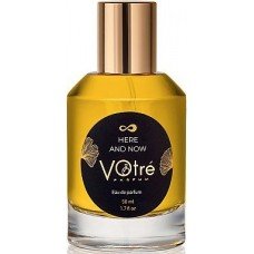 Votre Parfum Here And Now