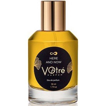 Votre Parfum Here And Now