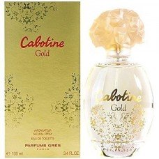 Parfums Gres Cabotine Gold