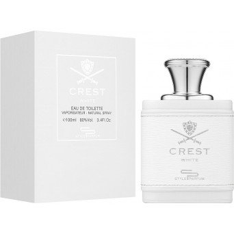 Sterling Parfums Crest White