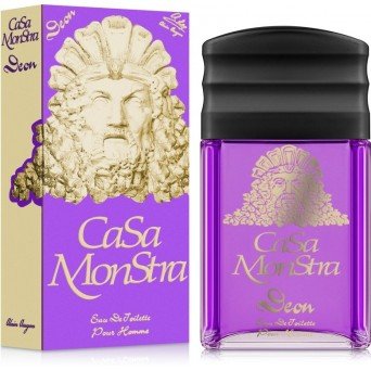 Alain Aregon Casa Monstra Deon
