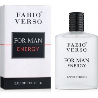 Bi-Es Fabio Verso For Man Energy
