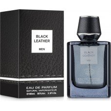Fragrance World Black Leather Men