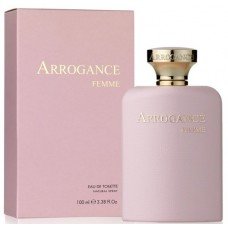 Arrogance Femme