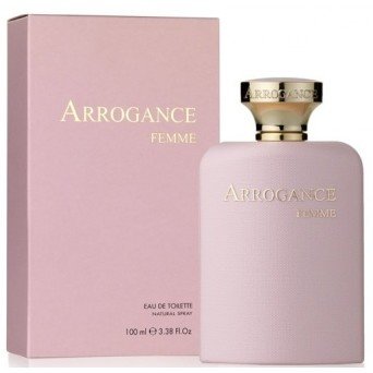 Arrogance Femme