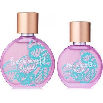 Desigual Fresh World