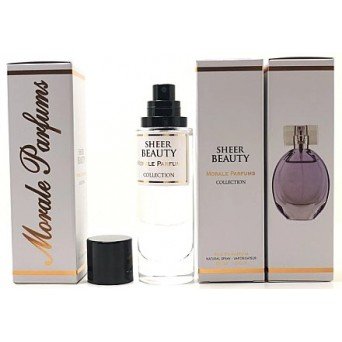 Morale Parfums Sheer Beauty