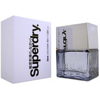 Superdry Steel