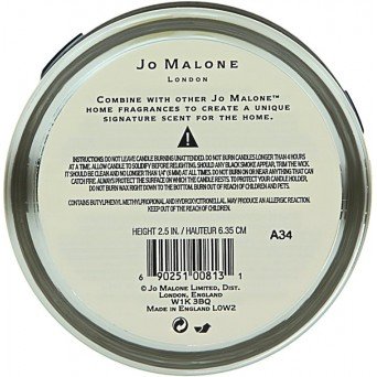 Jo Malone Lime Basil and Mandarin