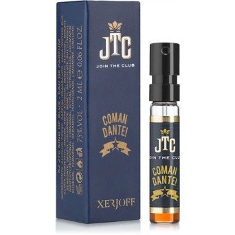 Xerjoff Join the Club Comandante!