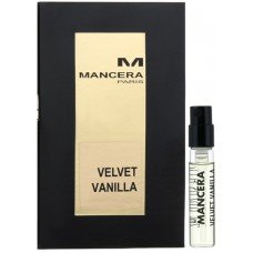 Mancera Velvet Vanilla