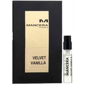 Mancera Velvet Vanilla