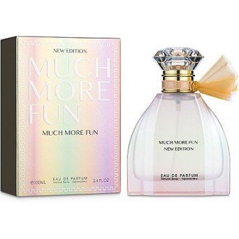 Fragrance World Much More Fun