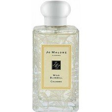Jo Malone Wild Bluebell Daisy Leaf Design Limited Edition