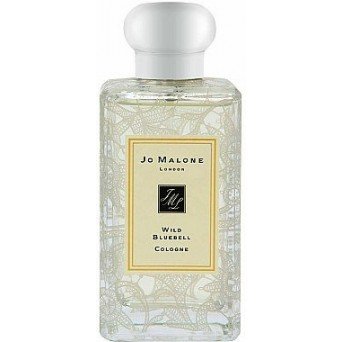 Jo Malone Wild Bluebell Daisy Leaf Design Limited Edition