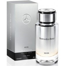 Mercedes-Benz Silver