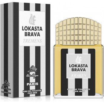 Alain Aregon Lokasta Brava Tremens