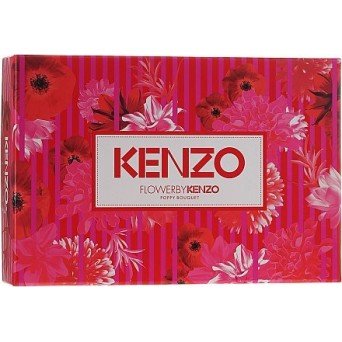 Flower By Kenzo Poppy Bouquet