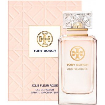 Tory Burch Jolie Fleur Rose