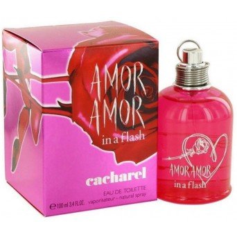 Cacharel Amor Amor In a Flash