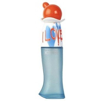 Moschino I Love Love