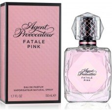 Agent Provocateur Fatale Pink