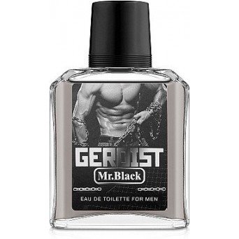 Alain Aregon Geroist Mr. Black