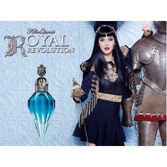 Katy Perry Royal Revolution