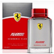Ferrari Scuderia Club